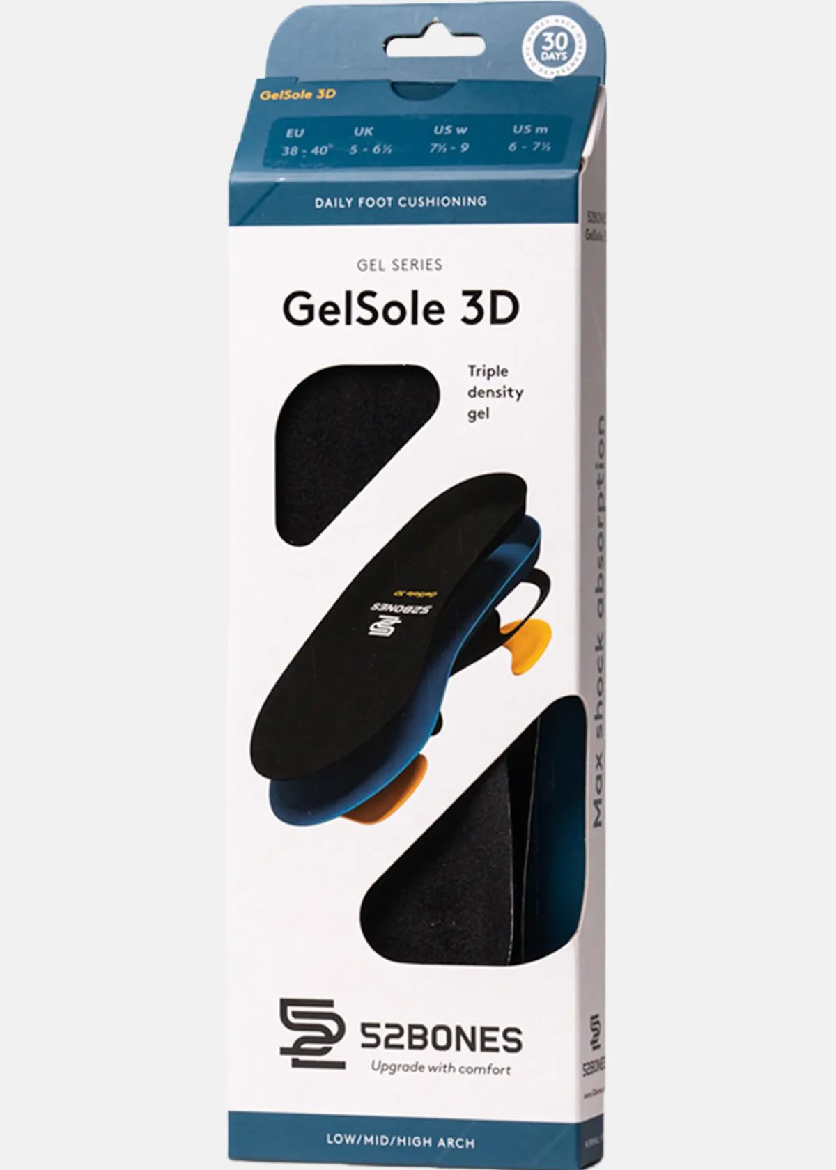 Barn 52 Bones GELSOLE 3D