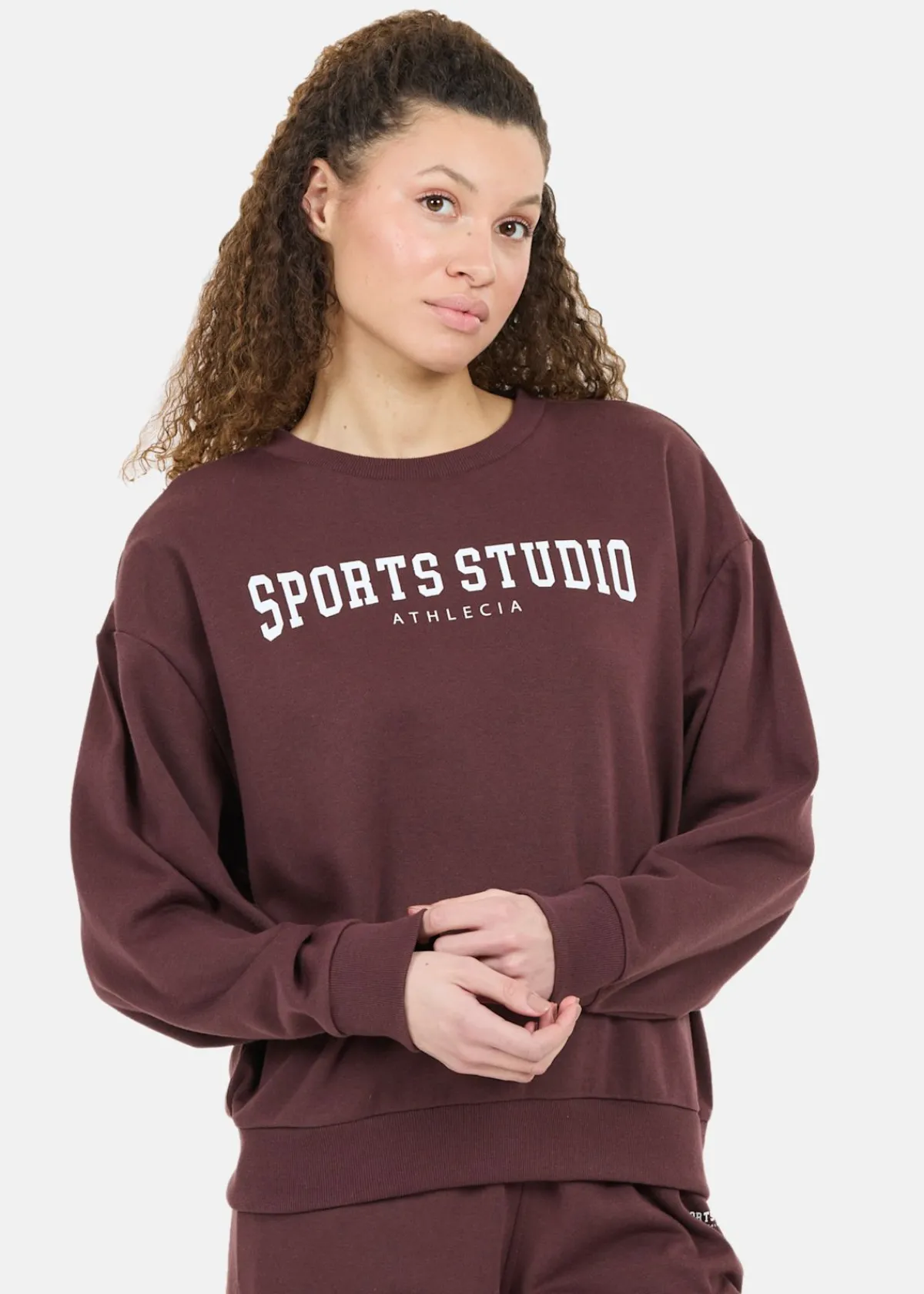 Athlecia Giannis W Crew Neck