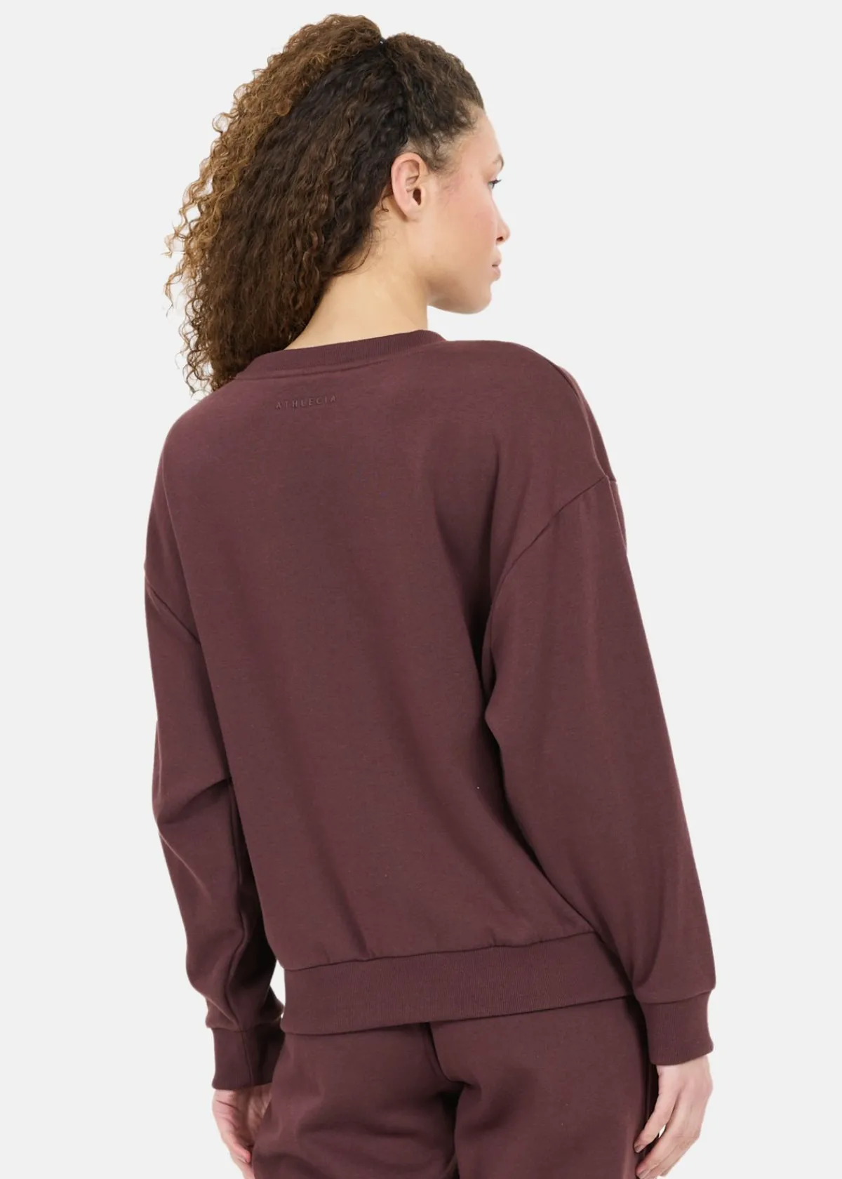 Athlecia Giannis W Crew Neck