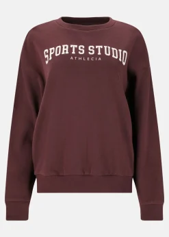 Athlecia Giannis W Crew Neck