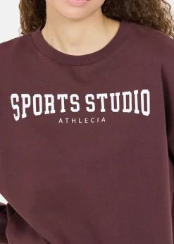 Athlecia Giannis W Crew Neck