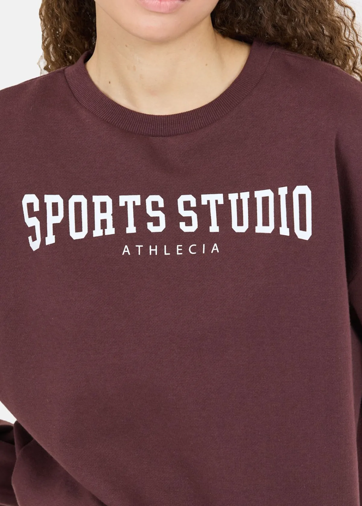 Athlecia Giannis W Crew Neck