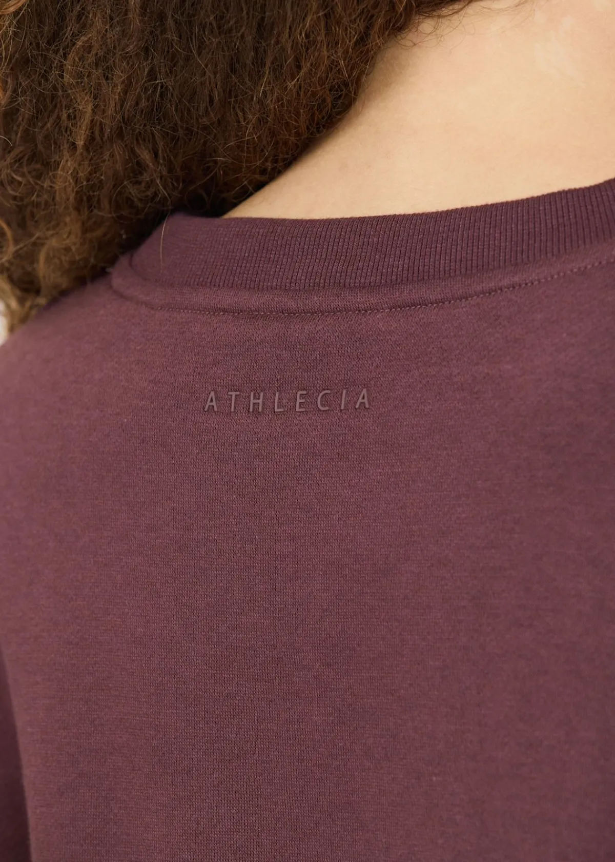 Athlecia Giannis W Crew Neck