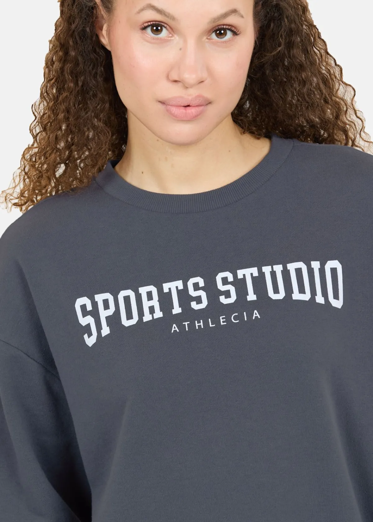 Athlecia Giannis W Crew Neck