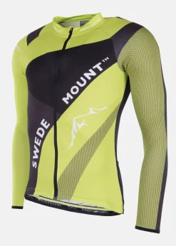 Swedemount Giro Bike L/S Tee