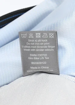 Swedemount Giro Bike L/S Tee