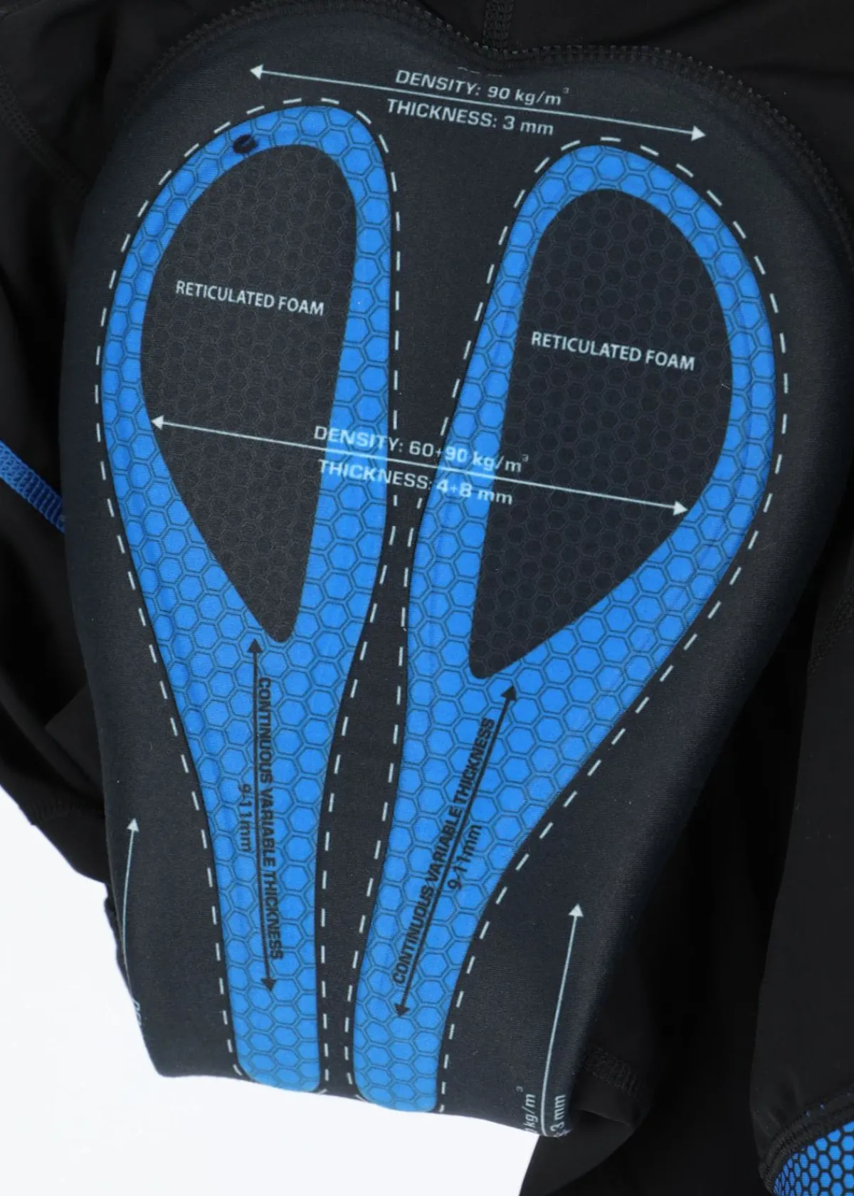 Swedemount Giro Bike Short Tights
