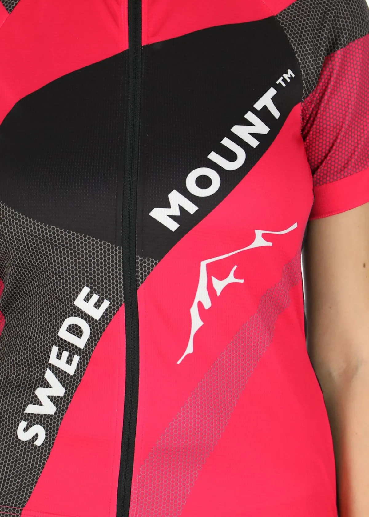 Swedemount Giro Bike Tee W