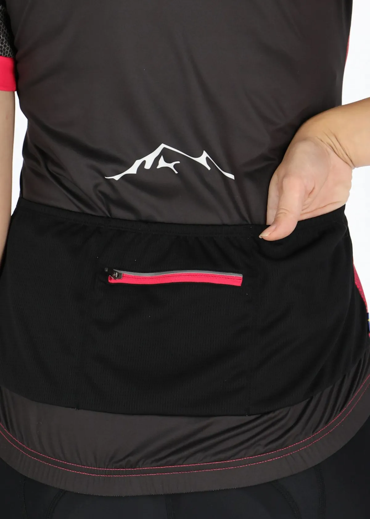 Swedemount Giro Bike Tee W