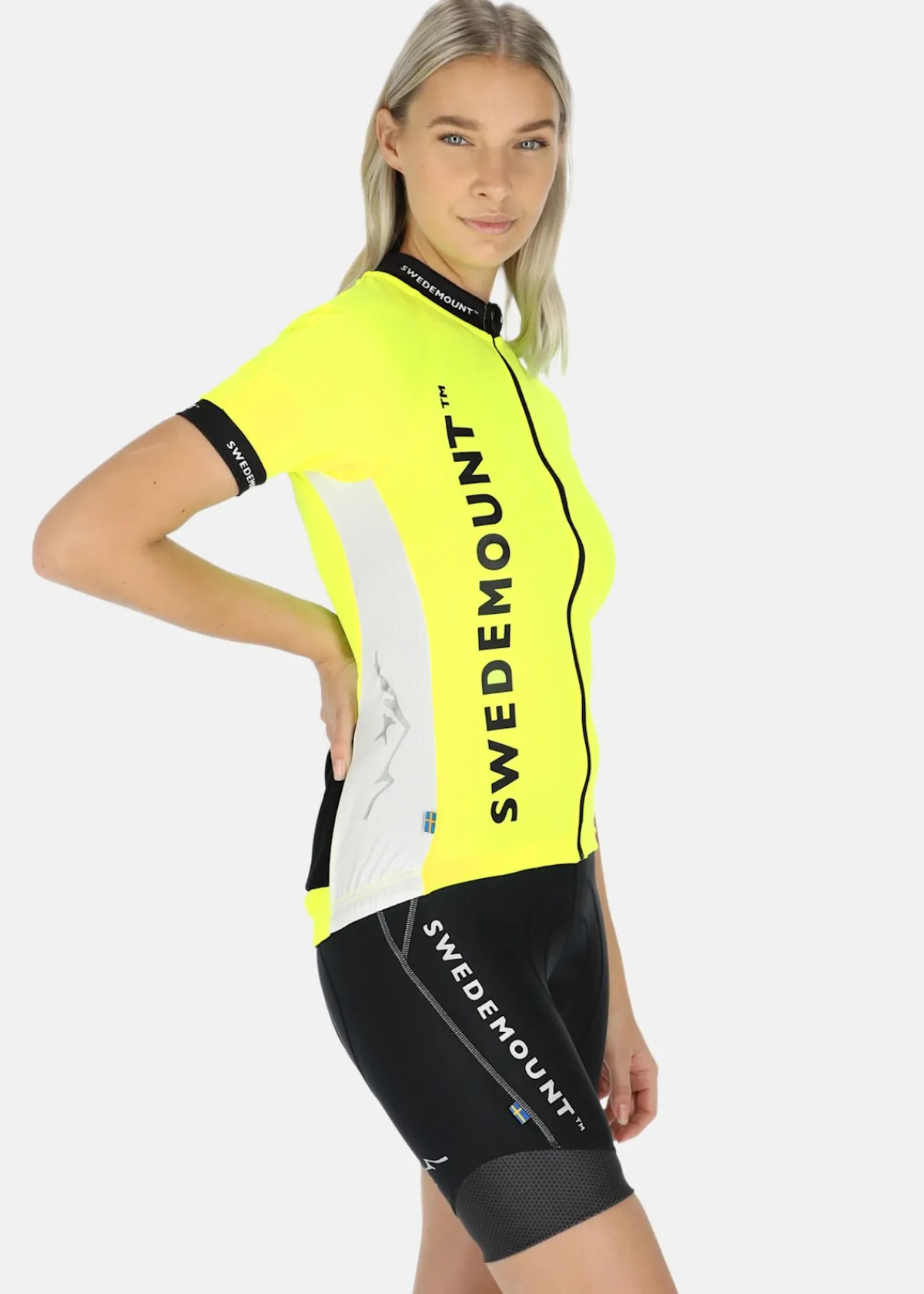 Swedemount Giro Pro Tee W