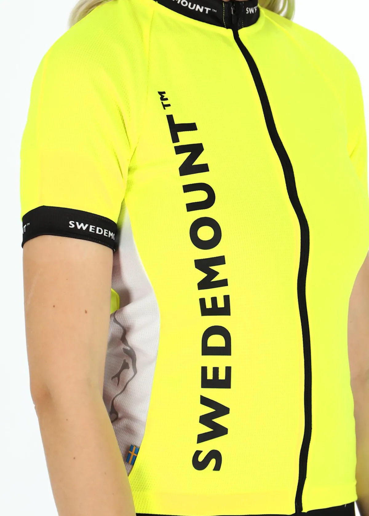Swedemount Giro Pro Tee W