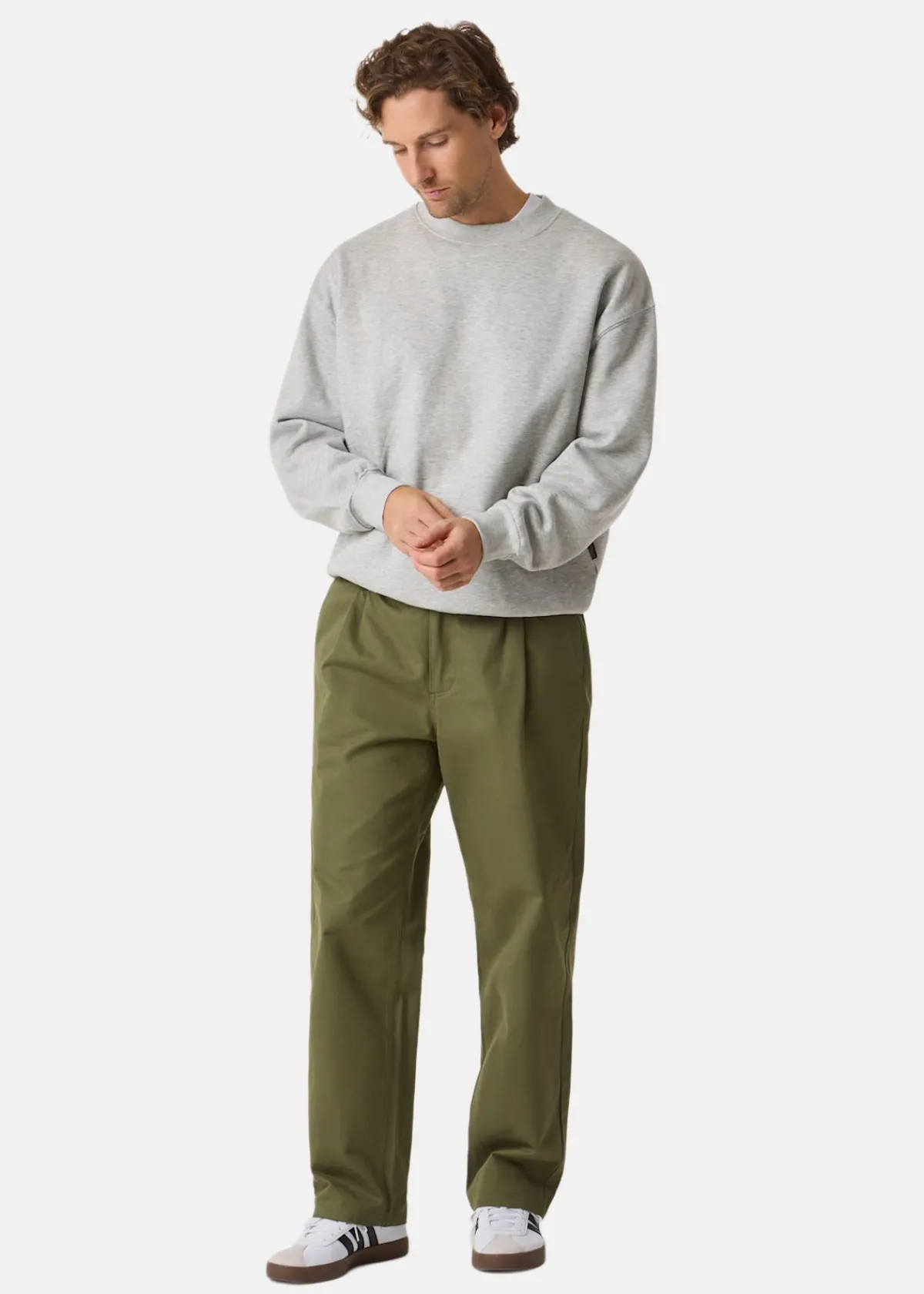 Gizmo Baggy Chinos