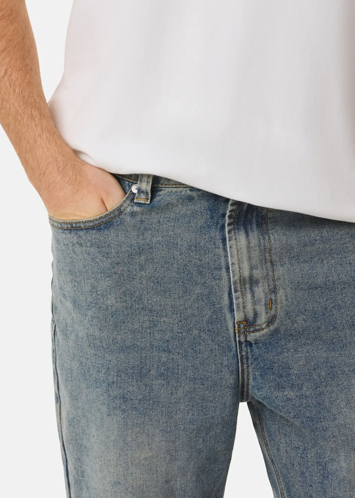 Gizmo Baggy Skate Jeans