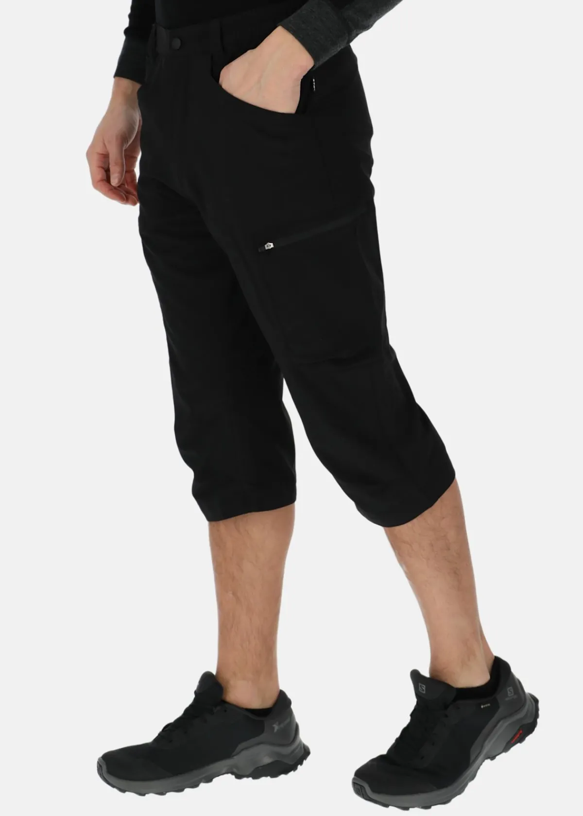 Swedemount Glittertind 3/4 Pants