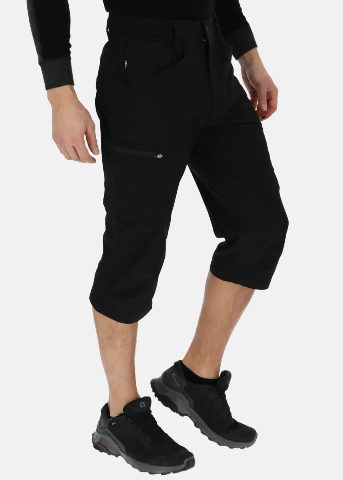 Swedemount Glittertind 3/4 Pants