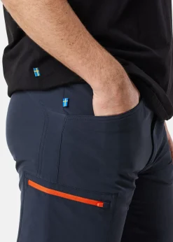 Swedemount Glittertind 3/4 Pants