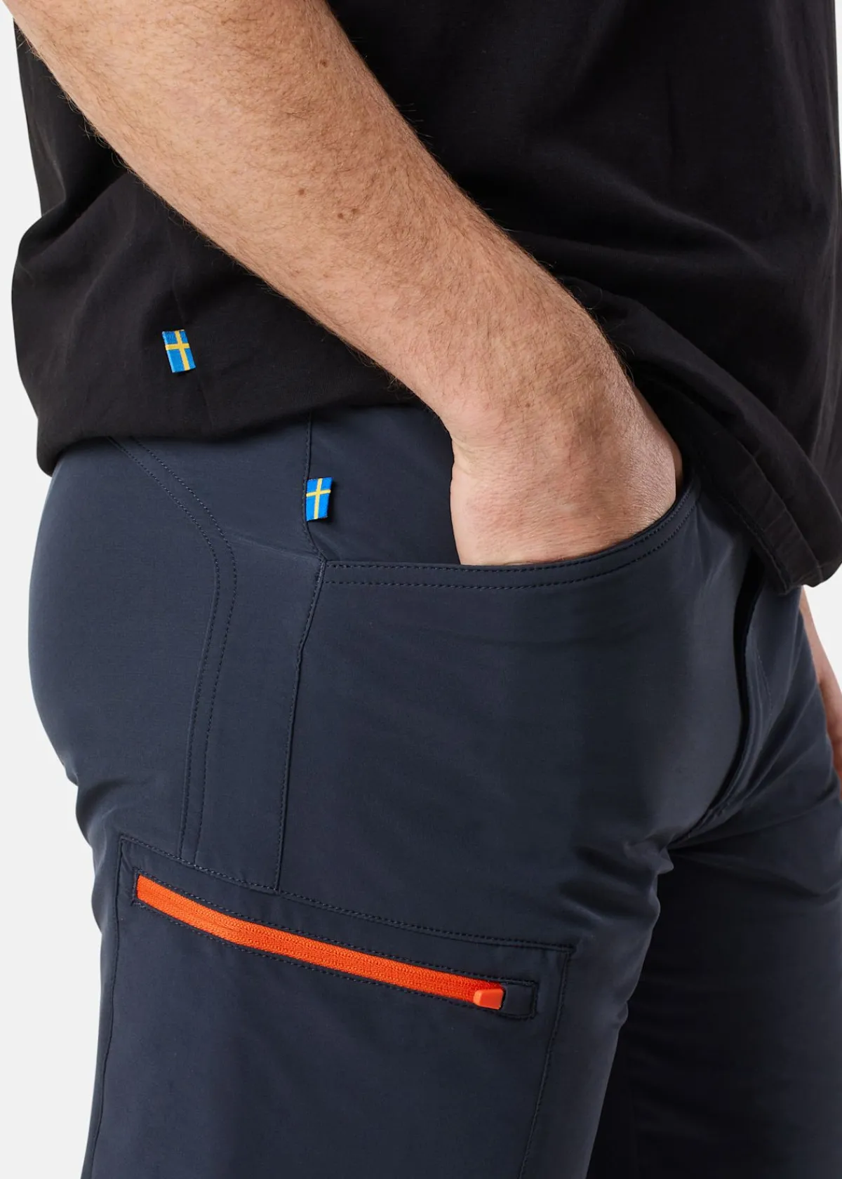 Swedemount Glittertind 3/4 Pants