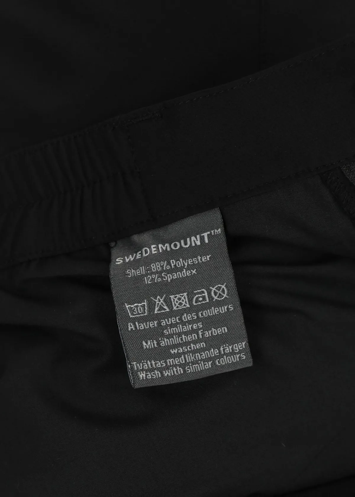 Swedemount Glittertind Pants