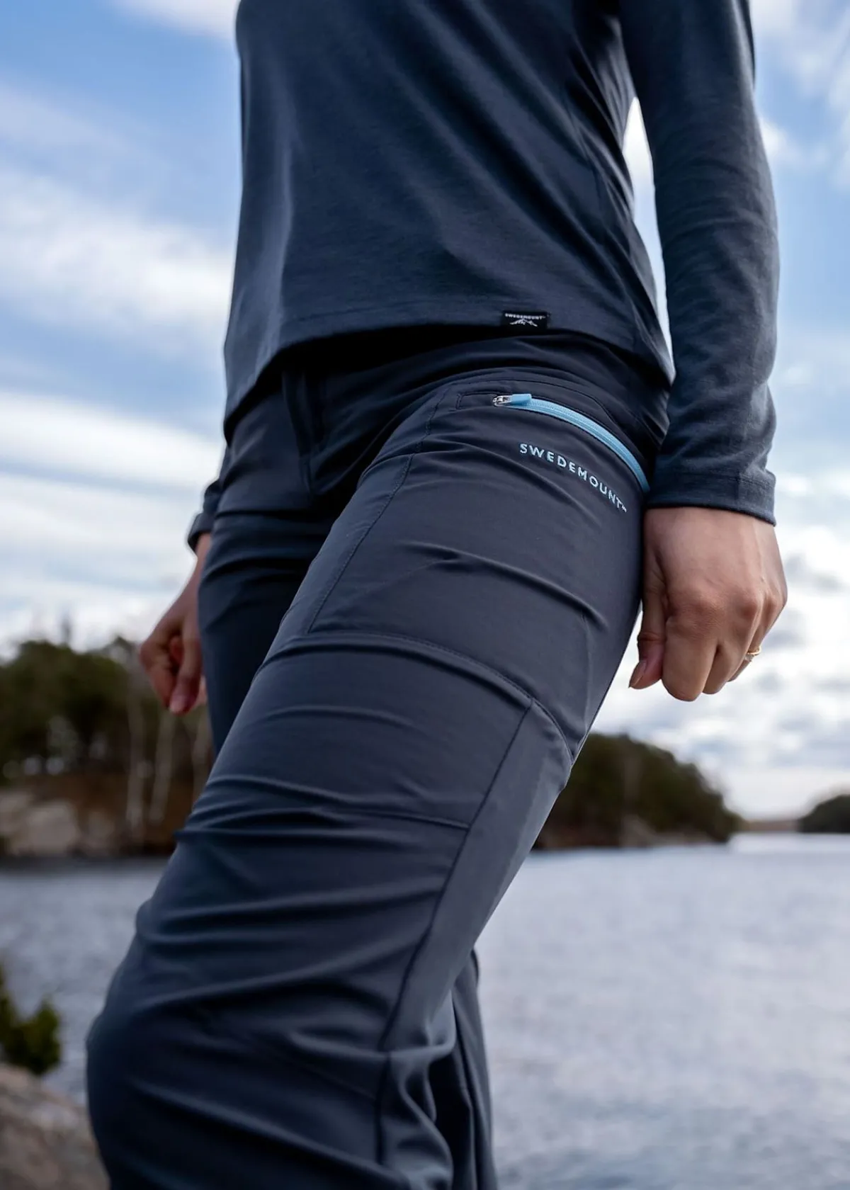 Swedemount Glittertind Pants W