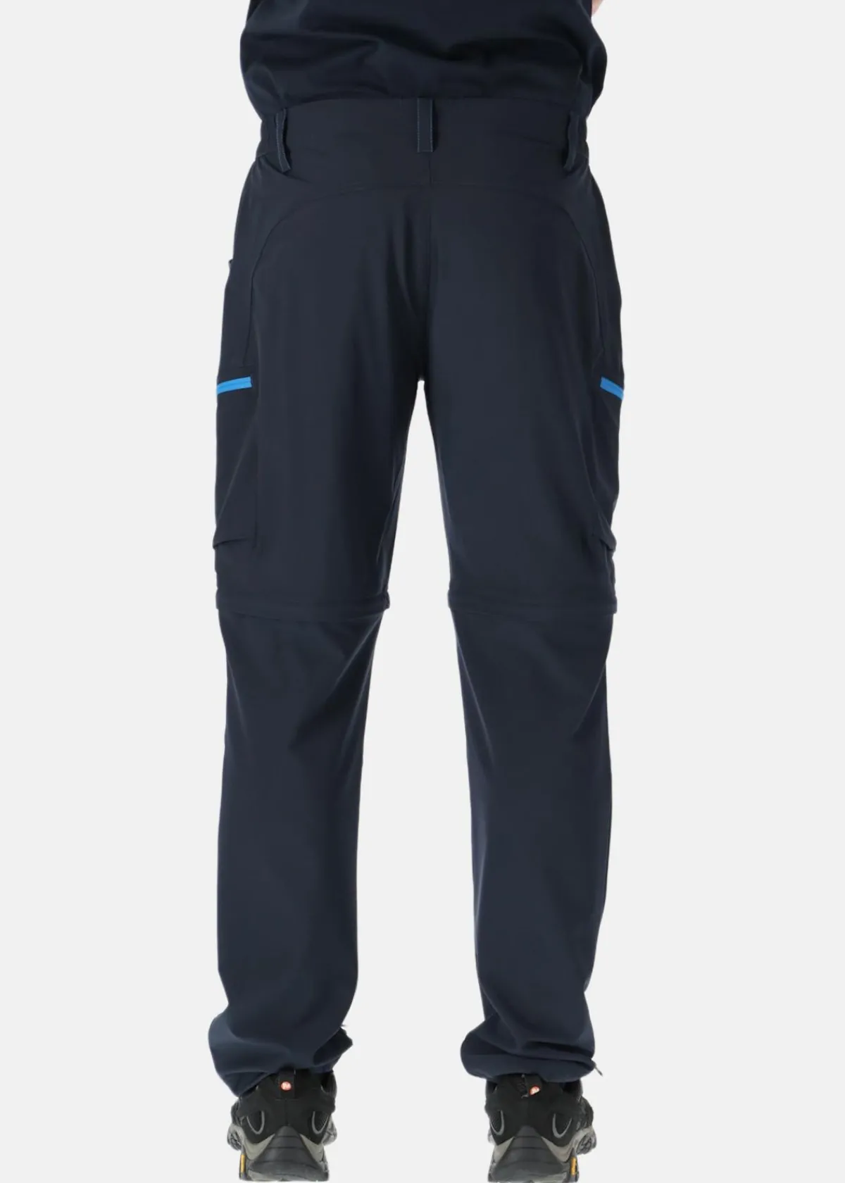 Swedemount Glittertind Zip-Off Pants