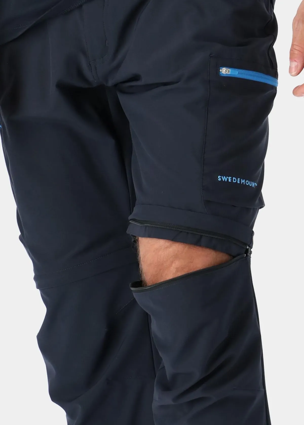 Swedemount Glittertind Zip-Off Pants
