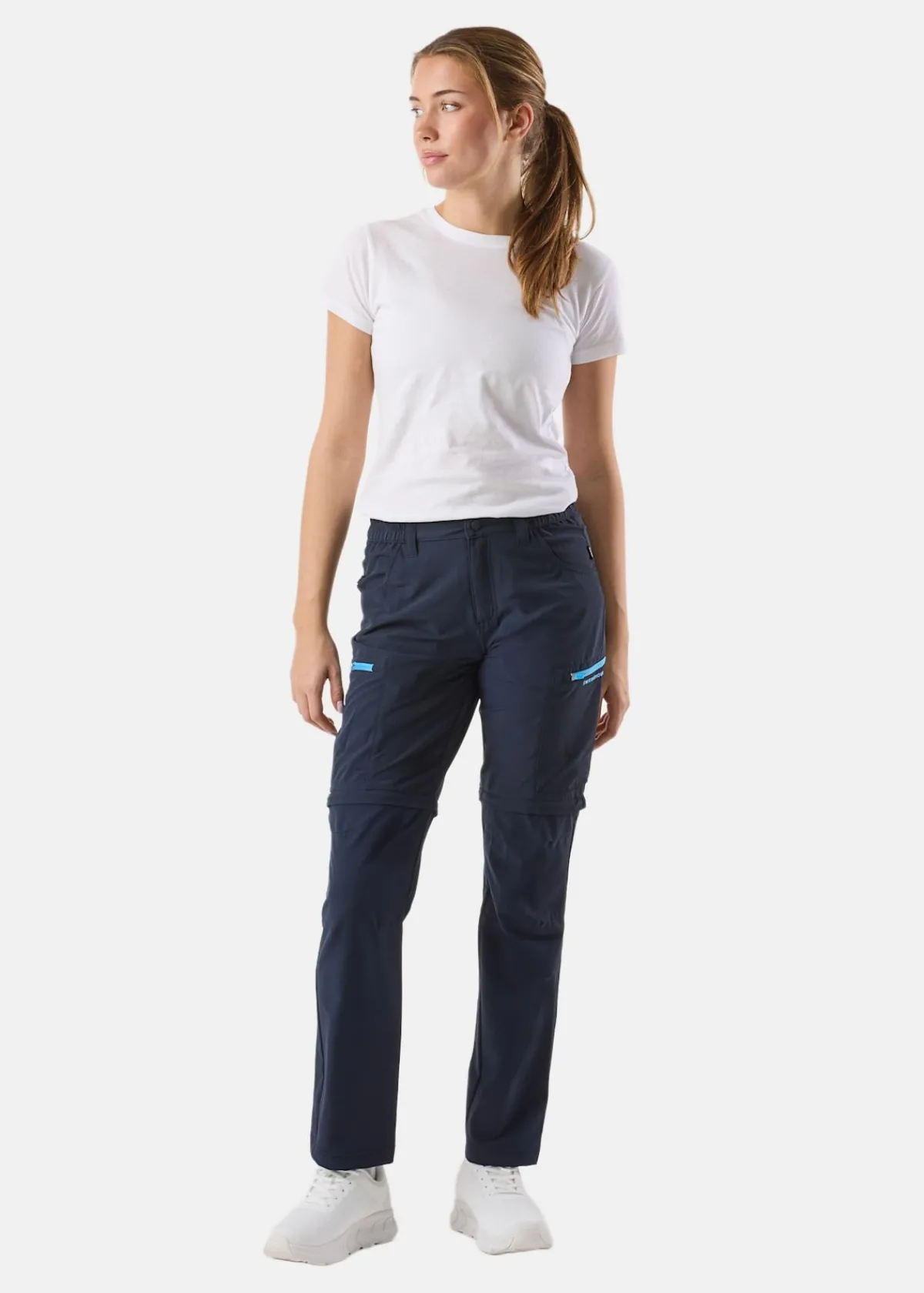 Swedemount Glittertind Zip-Off Pants W