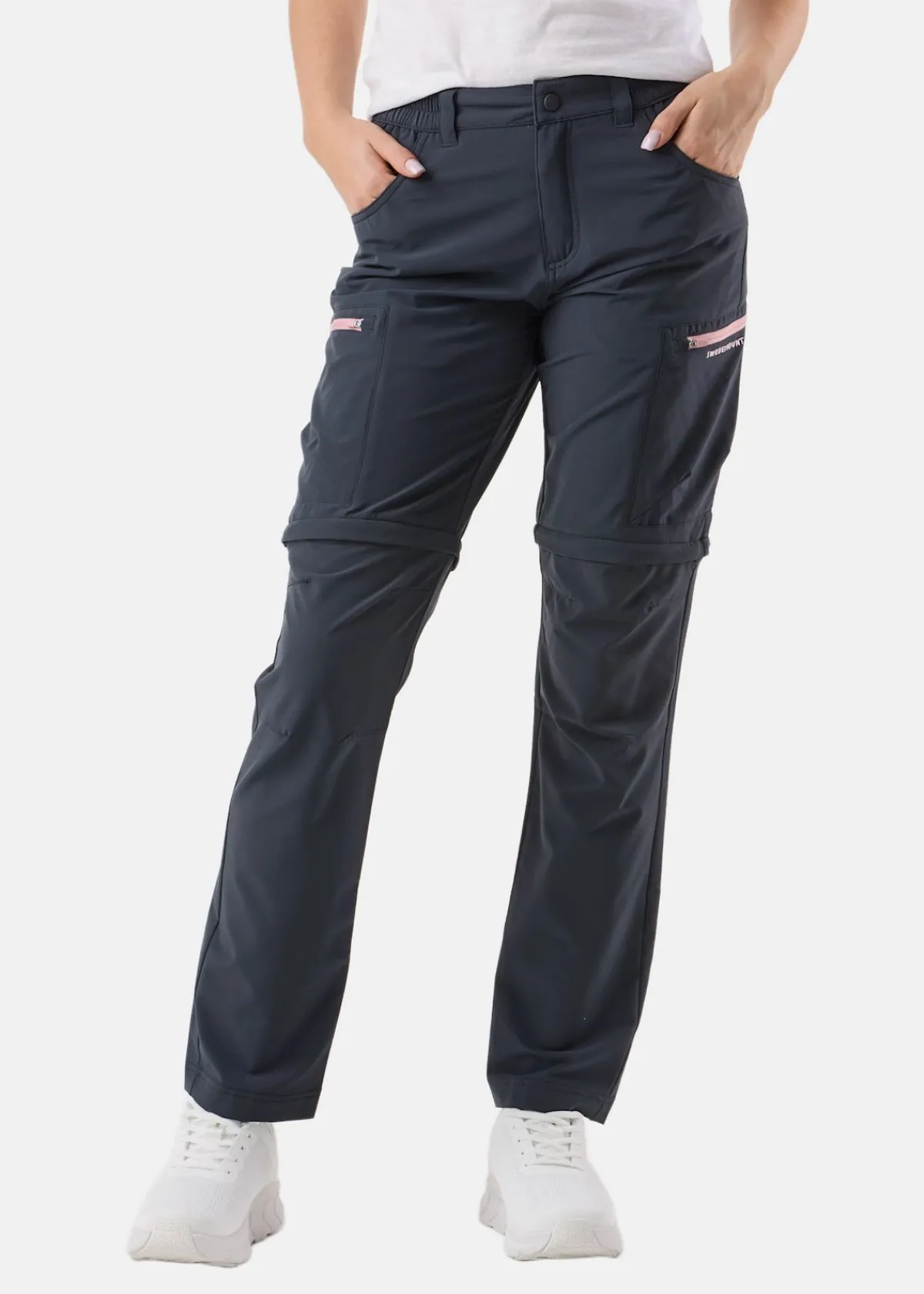 Swedemount Glittertind Zip-Off Pants W