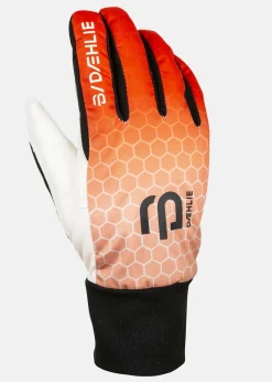 Dählie Glove Race Warm Wmn