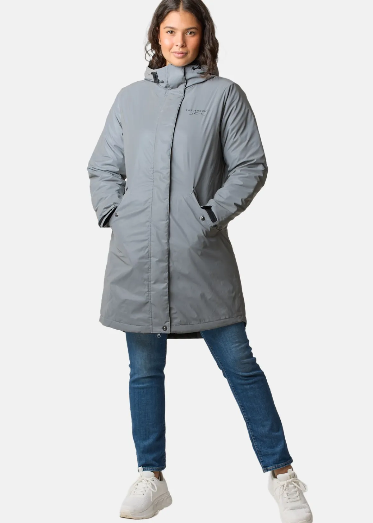Swedemount Glow Insulated Coat W