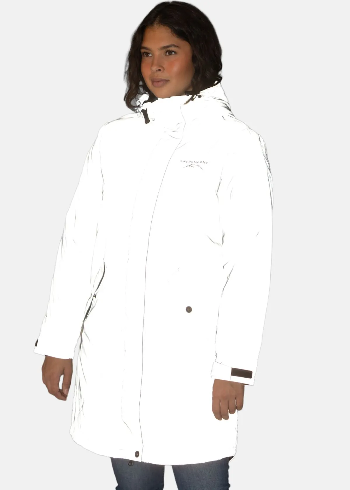 Swedemount Glow Insulated Coat W