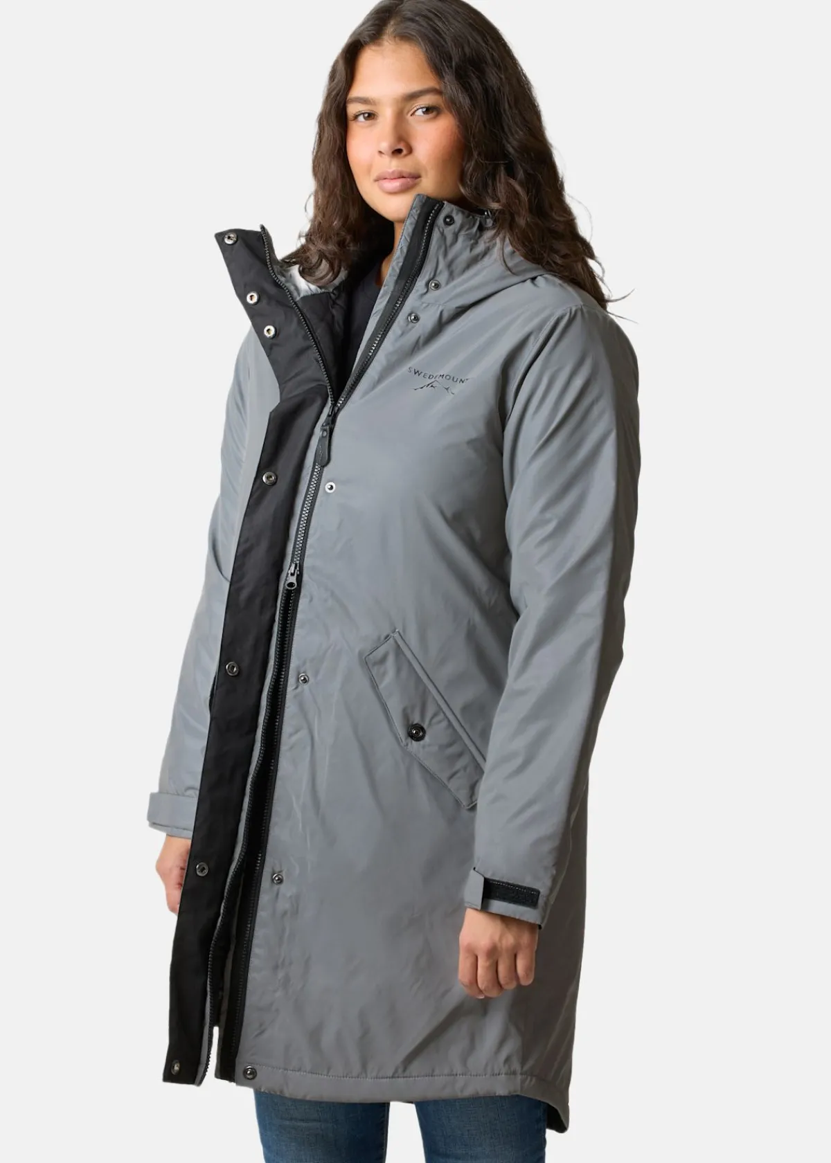 Swedemount Glow Insulated Coat W