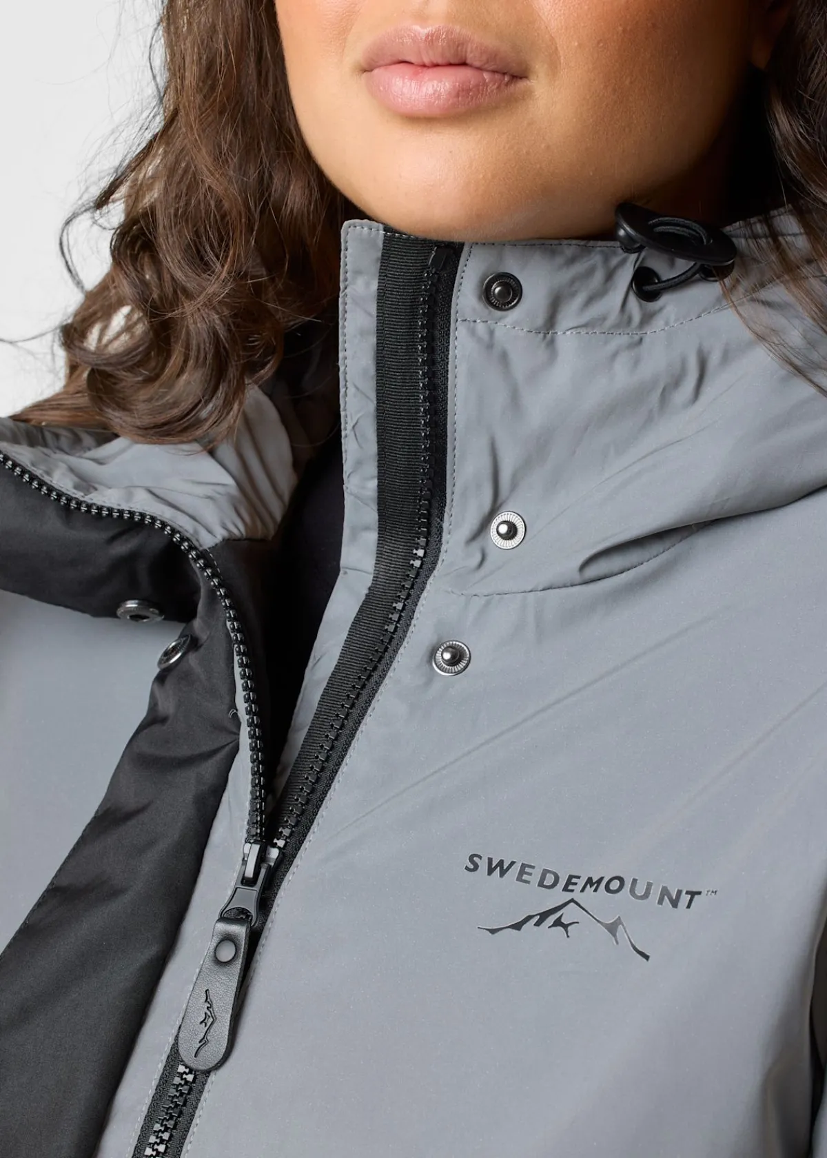 Swedemount Glow Insulated Coat W