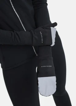 Röhnisch Glow Running Mittens