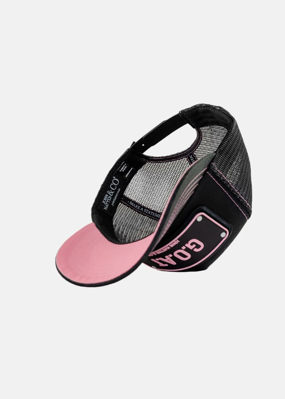 John Hatter G.O.A.T. PINK