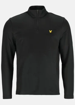 Lyle&scott Golf Course Midlayer