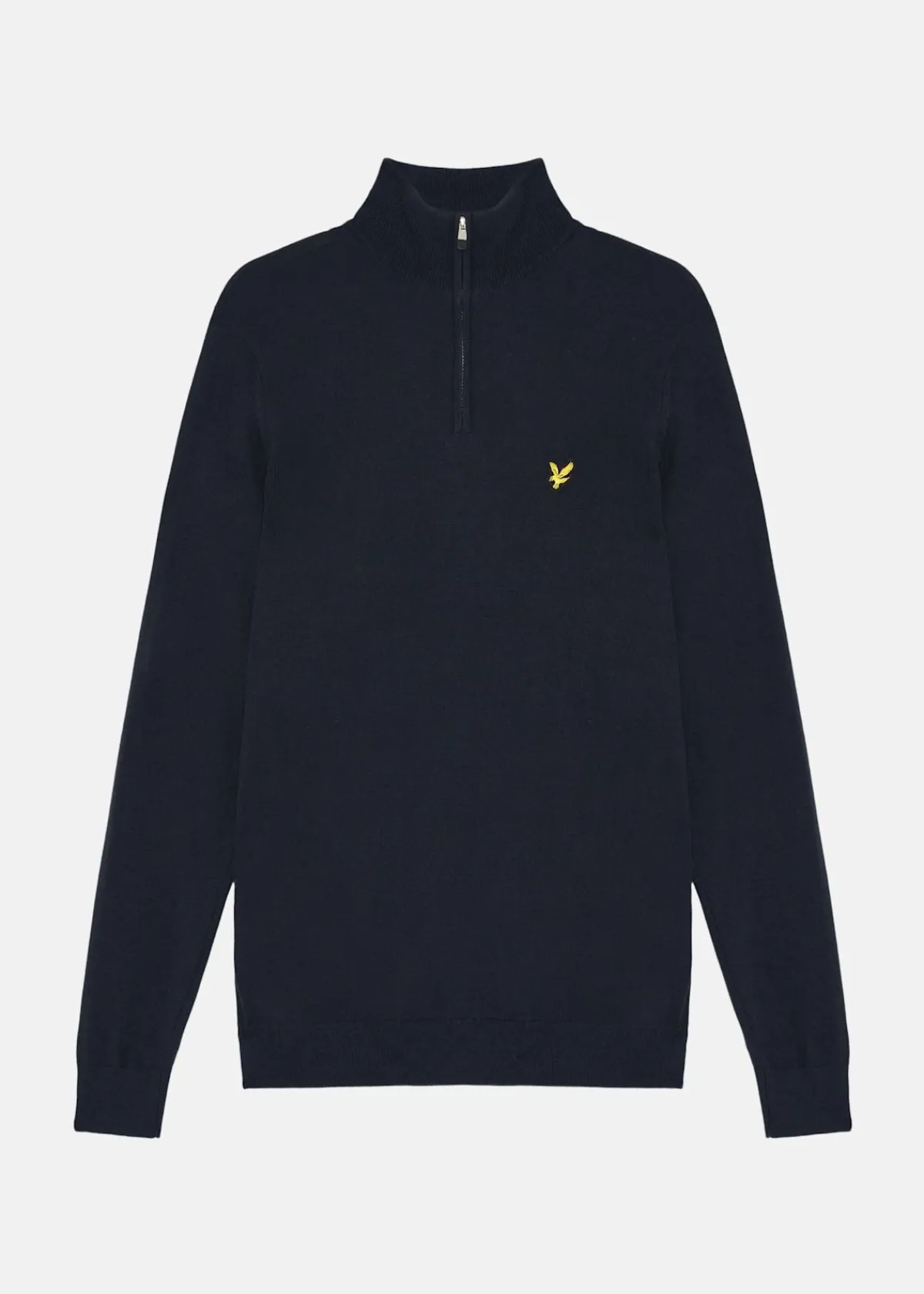 Lyle&scott Golf Quarter Zip Merino Jumper