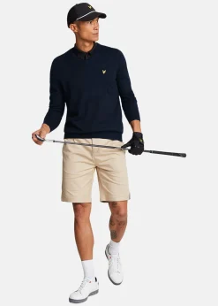 Lyle&scott Golf V Neck Pullover