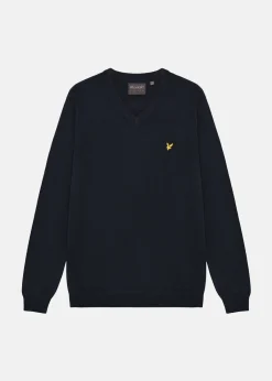 Lyle&scott Golf V Neck Pullover