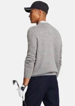 Lyle&scott Golf V Neck Pullover