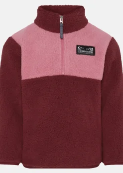 Barn Didriksons GOSIG KIDS HALFZIP