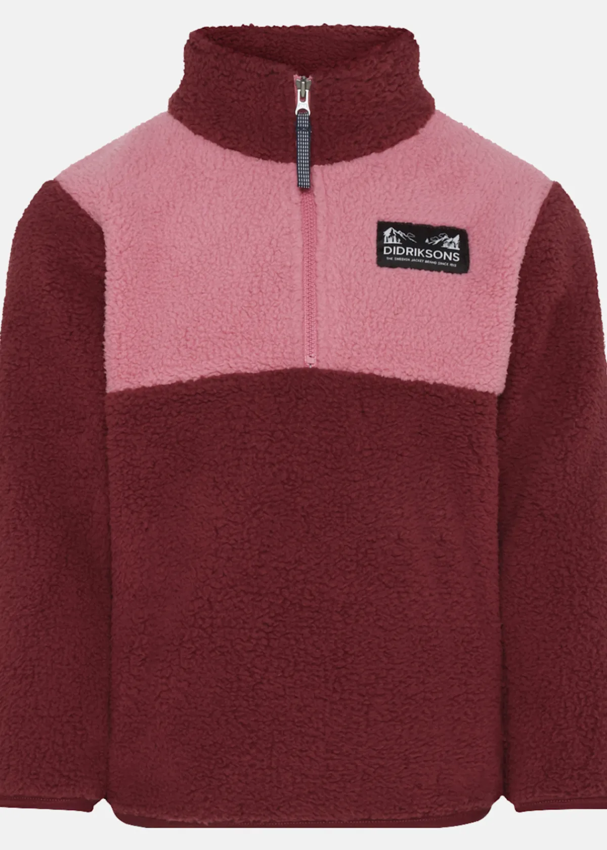 Barn Didriksons GOSIG KIDS HALFZIP