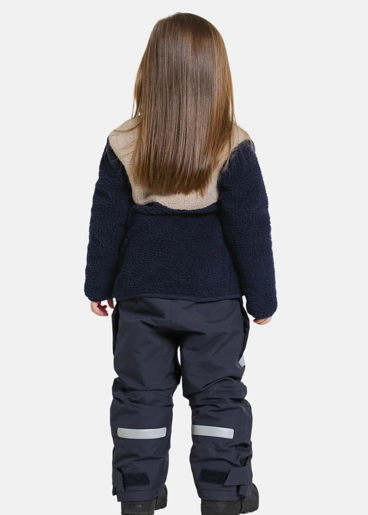 Barn Didriksons GOSIG KIDS HALFZIP