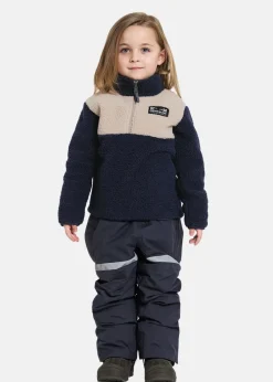 Barn Didriksons GOSIG KIDS HALFZIP