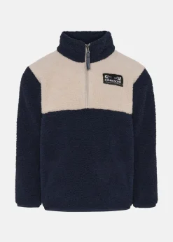 Barn Didriksons GOSIG KIDS HALFZIP