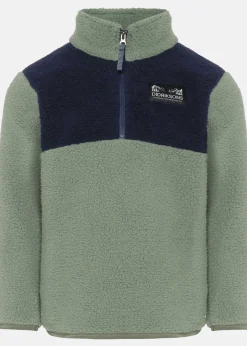 Barn Didriksons GOSIG KIDS HALFZIP