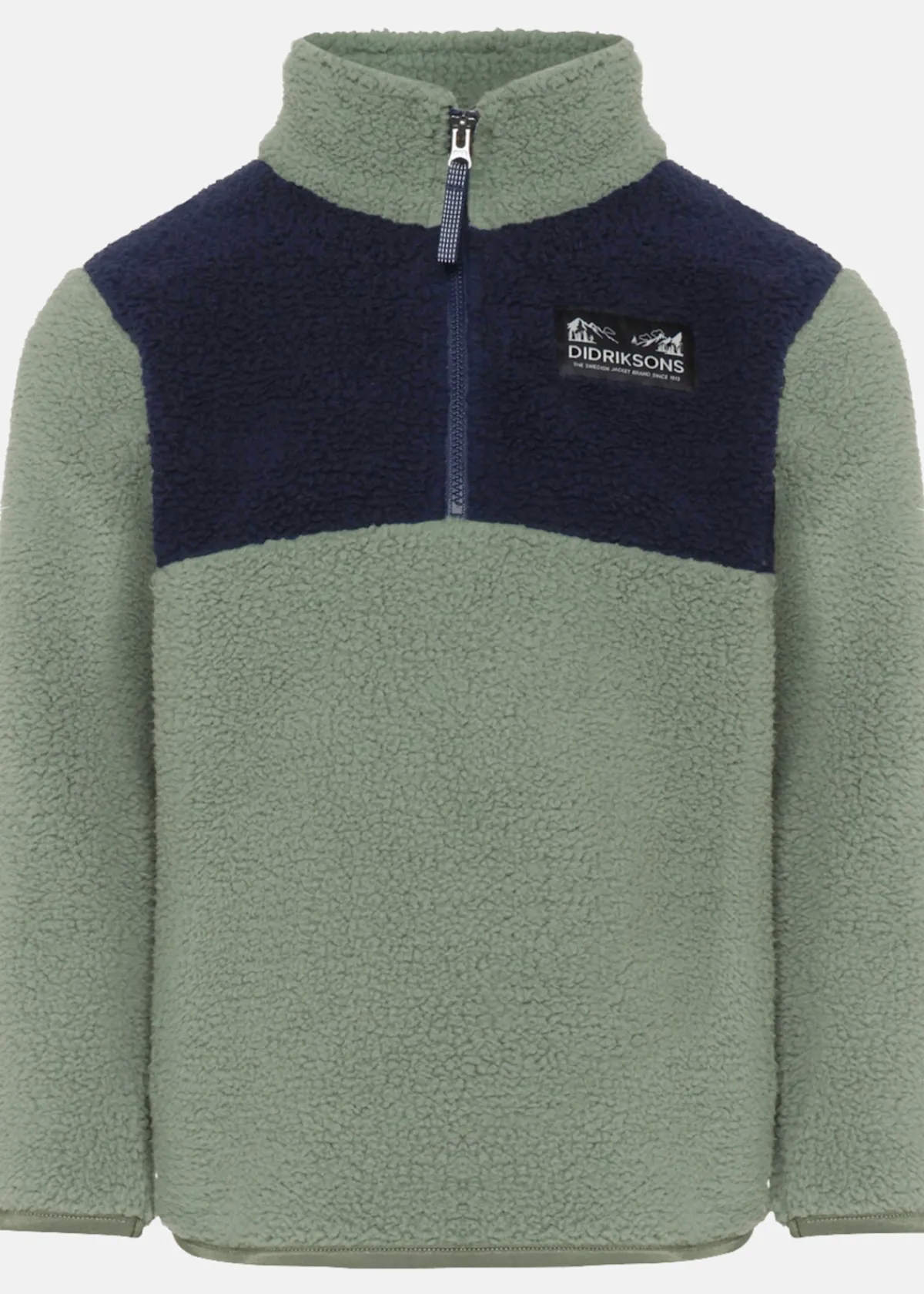 Barn Didriksons GOSIG KIDS HALFZIP
