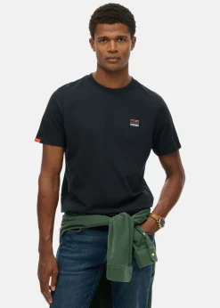 Superdry GREAT OUTDOORS EMB RELAXED TEE