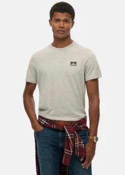 Superdry GREAT OUTDOORS EMB RELAXED TEE