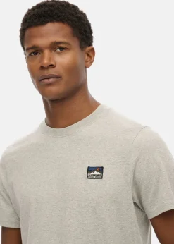 Superdry GREAT OUTDOORS EMB RELAXED TEE