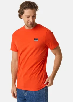 Superdry GREAT OUTDOORS EMB RELAXED TEE